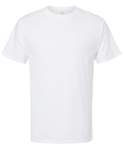 M&O 4800 Men's Gold Soft Touch T-Shirt