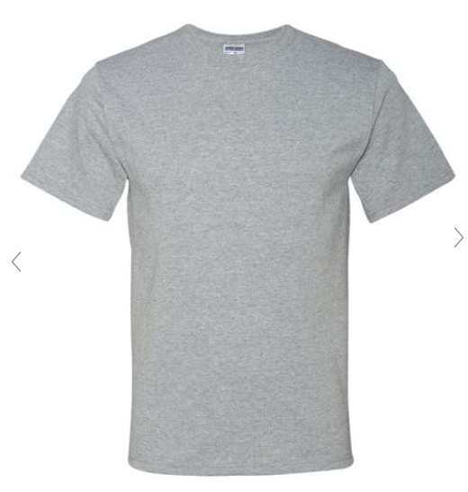 JERZEES - Dri-Power® 50/50 T-Shirt - 29MR