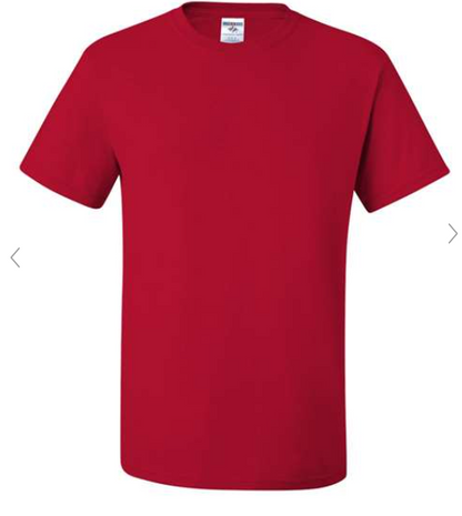 JERZEES - Dri-Power® 50/50 T-Shirt - 29MR