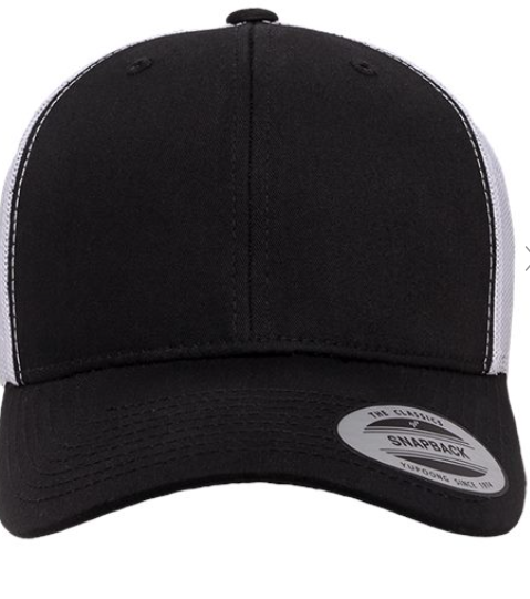 YP Classics - Retro Trucker Cap - 6606