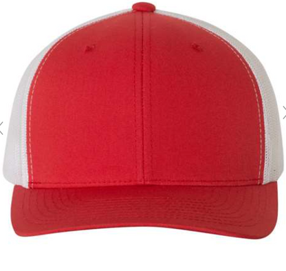 YP Classics - Retro Trucker Cap - 6606