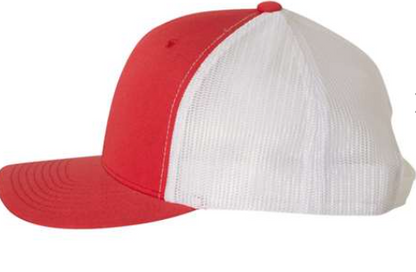 YP Classics - Retro Trucker Cap - 6606