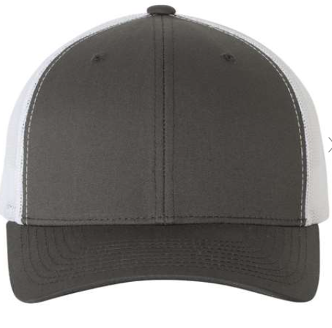 YP Classics - Retro Trucker Cap - 6606