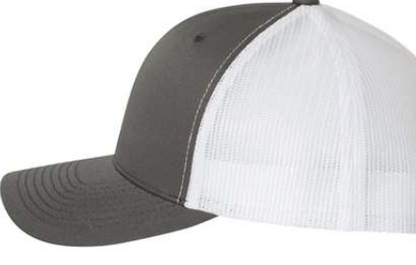 YP Classics - Retro Trucker Cap - 6606