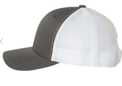 YP Classics - Retro Trucker Cap - 6606