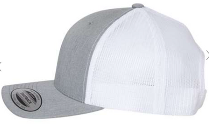 YP Classics - Retro Trucker Cap - 6606