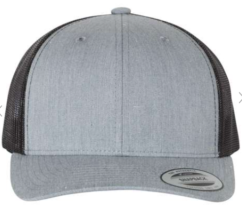 YP Classics - Retro Trucker Cap - 6606