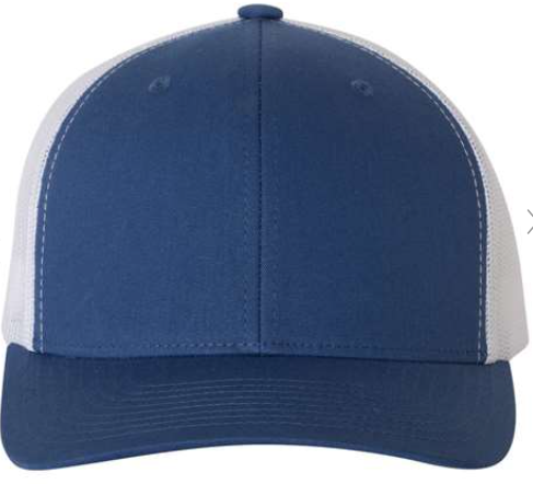 YP Classics - Retro Trucker Cap - 6606