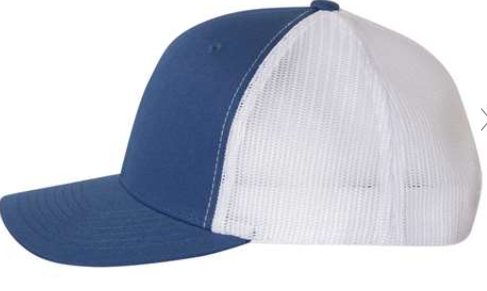 YP Classics - Retro Trucker Cap - 6606