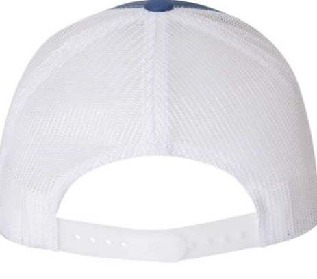 YP Classics - Retro Trucker Cap - 6606