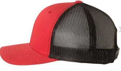 YP Classics - Retro Trucker Cap - 6606