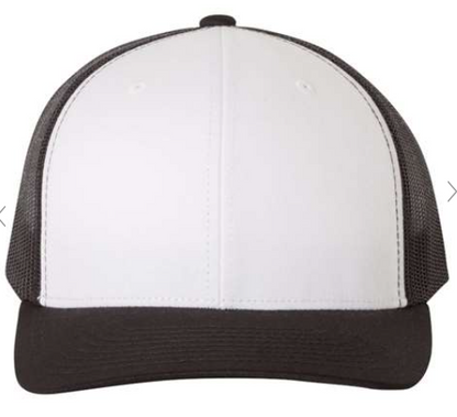 YP Classics - Retro Trucker Cap - 6606