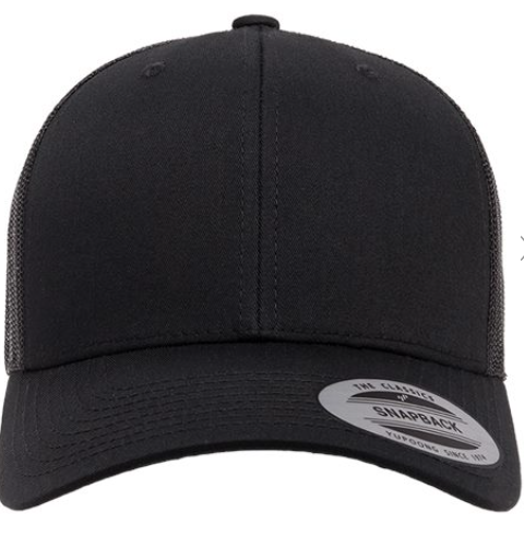 YP Classics - Retro Trucker Cap - 6606