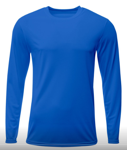 A4 Sprint Long Sleeve Tee N3425