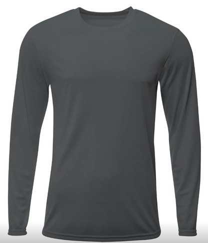 A4 Sprint Long Sleeve Tee N3425