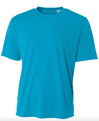 Youth A4 SPRINT PERFORMANCE TEE NB3402
