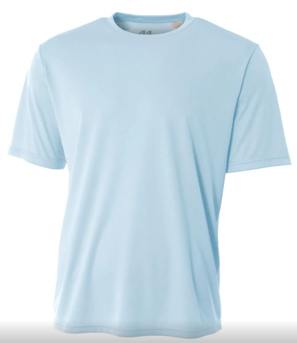 A4 SPRINT PERFORMANCE TEE N3402