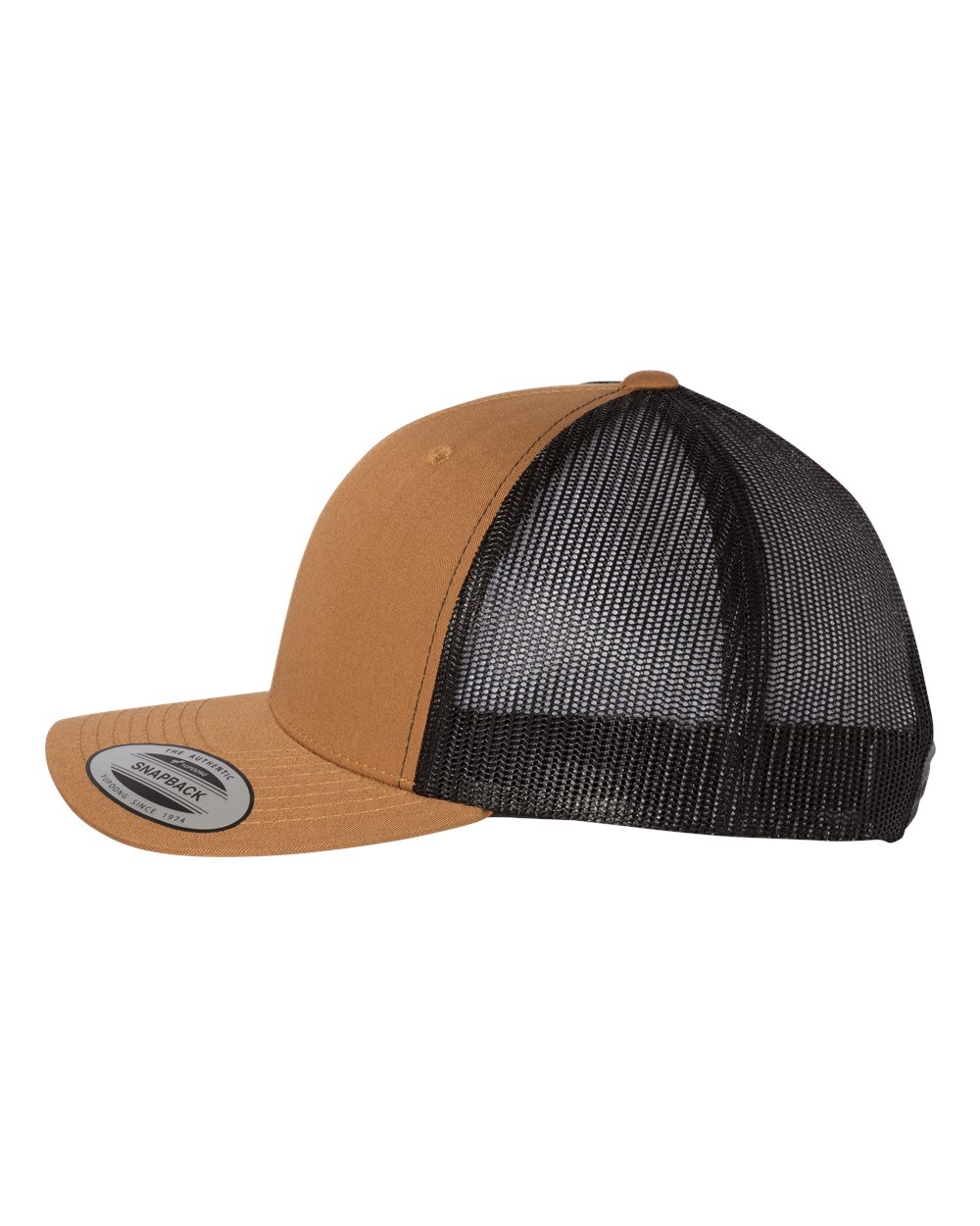 YP Classics - Retro Trucker Cap - 6606