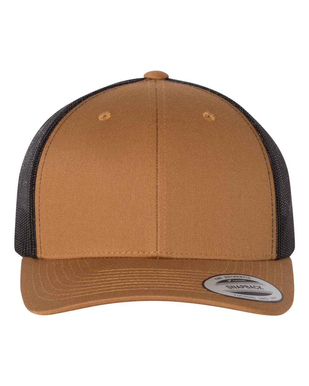 YP Classics - Retro Trucker Cap - 6606