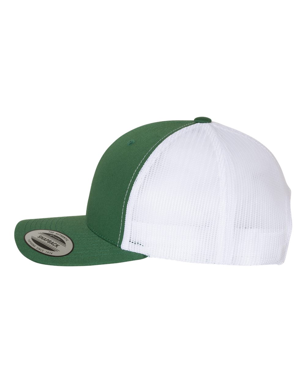 YP Classics - Retro Trucker Cap - 6606