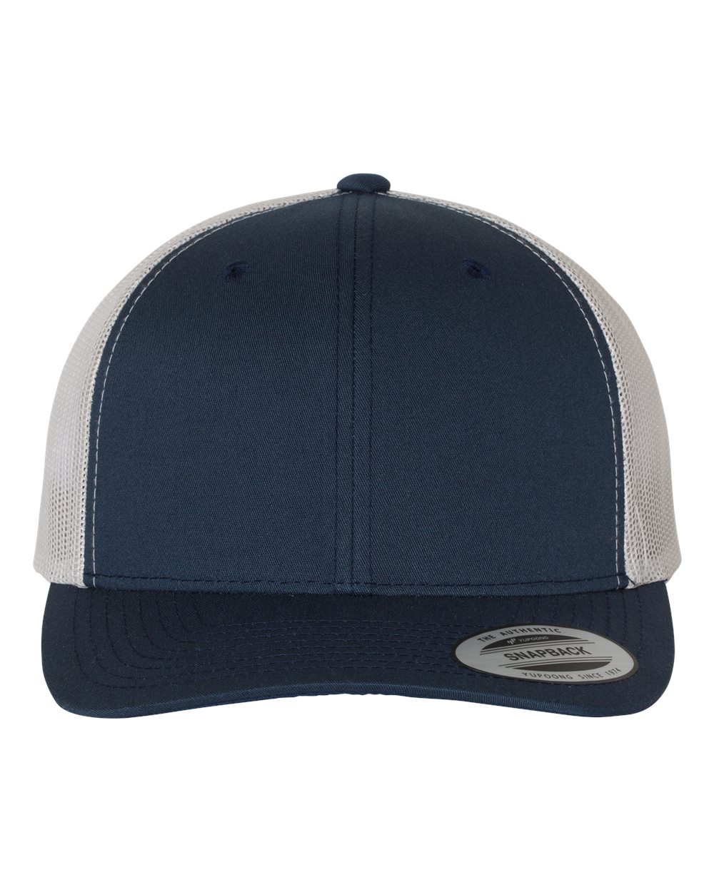 YP Classics - Retro Trucker Cap - 6606 – DTF Guey