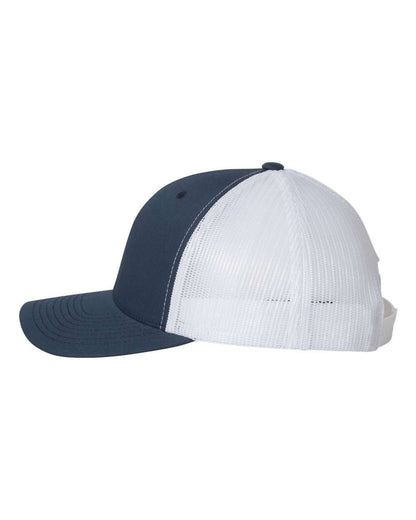 YP Classics - Retro Trucker Cap - 6606