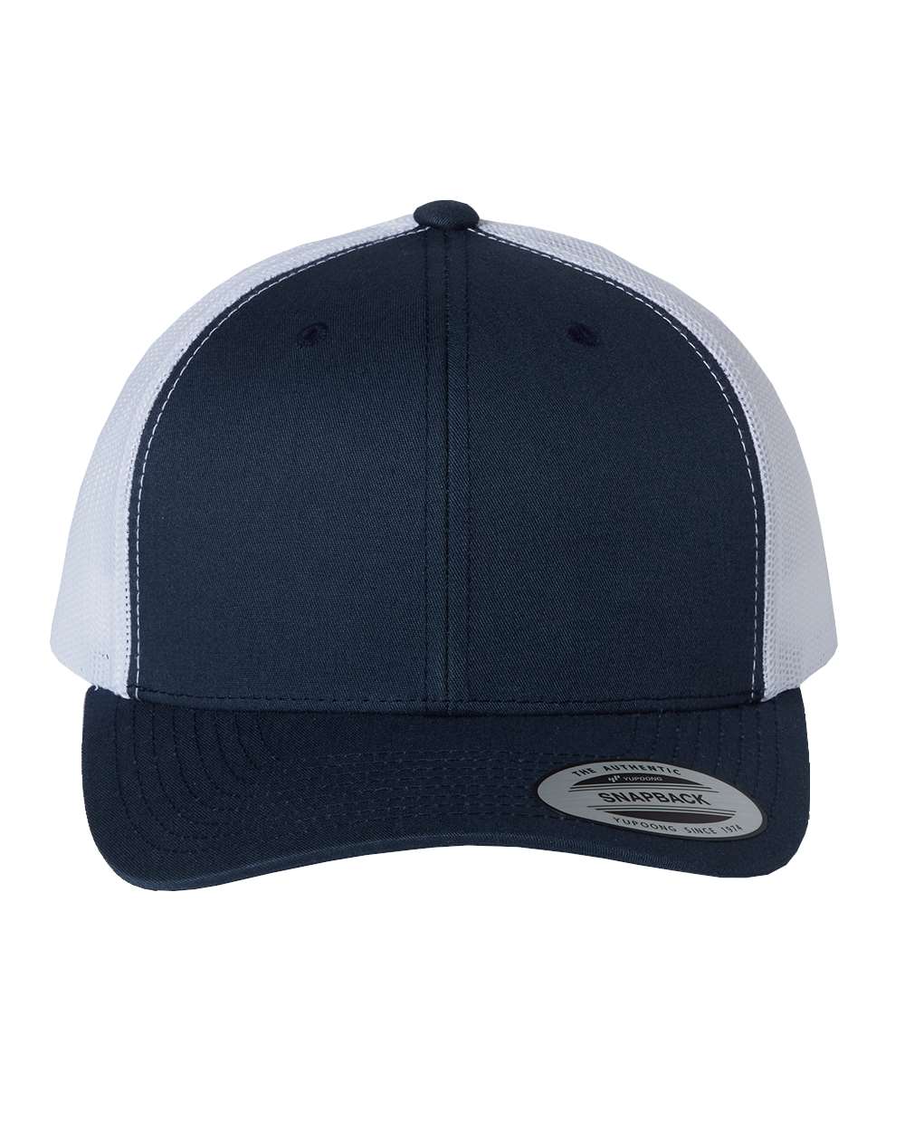 YP Classics - Retro Trucker Cap - 6606