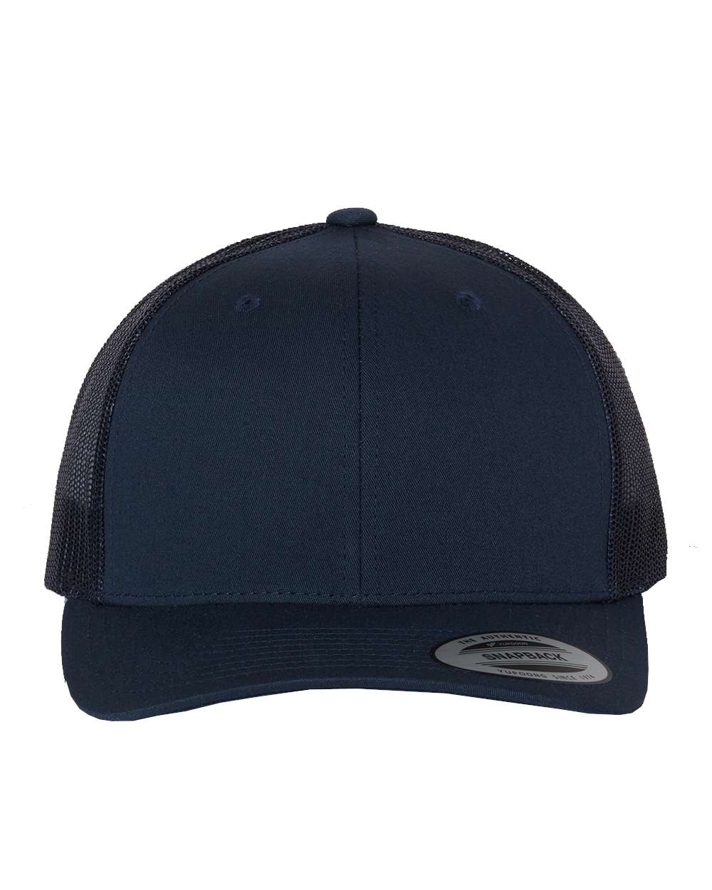 YP Classics - Retro Trucker Cap - 6606