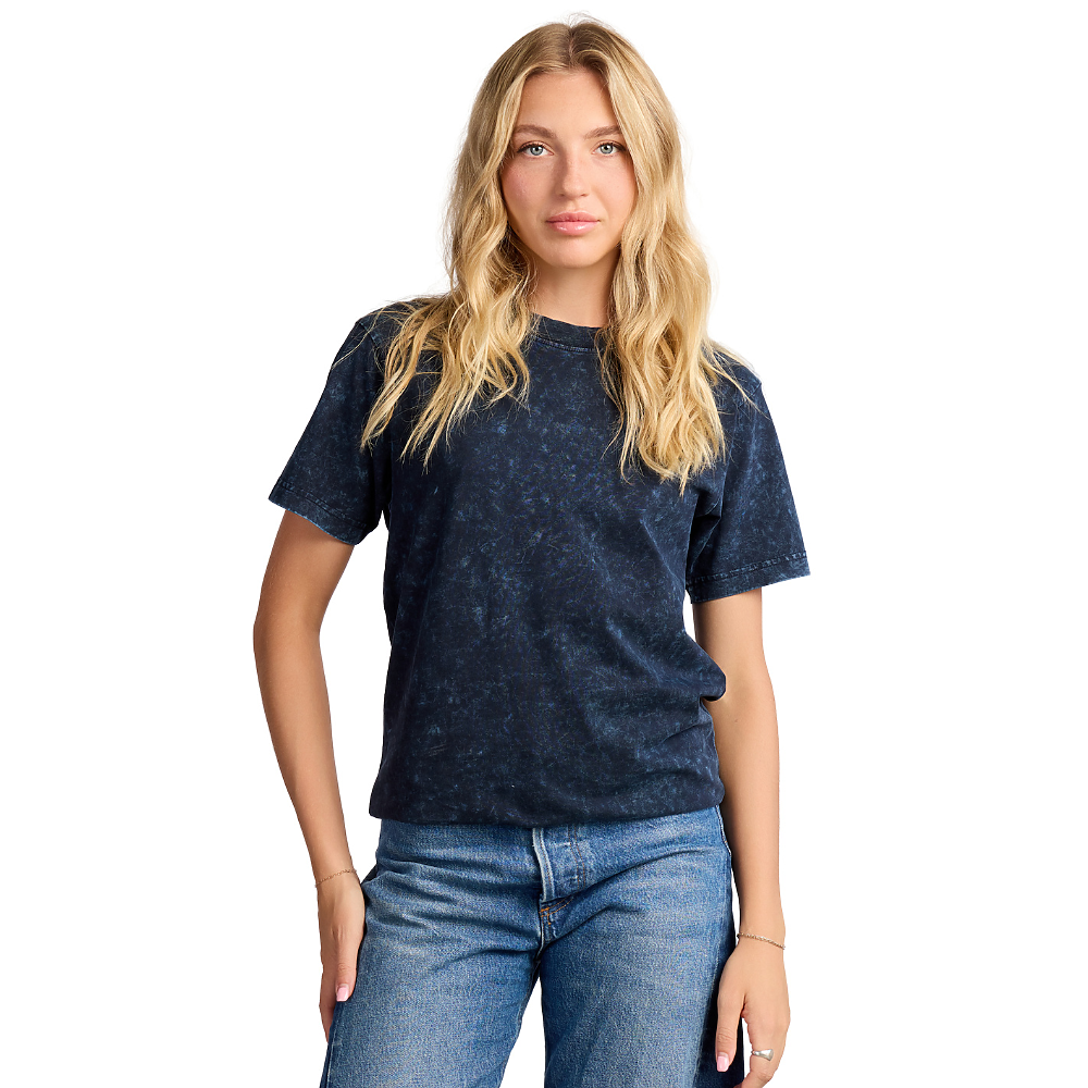 MT600 ADULT MINERAL TEE