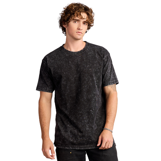 MT600 ADULT MINERAL TEE
