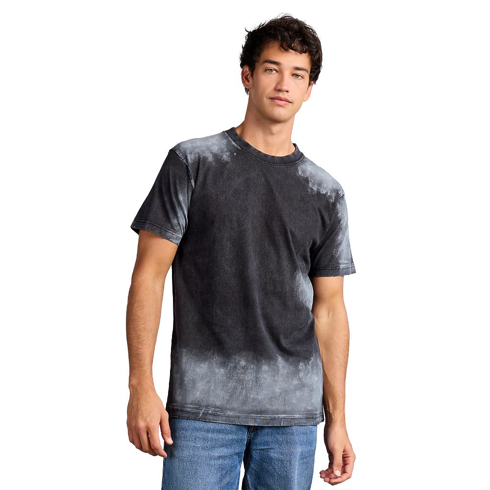 rt800 ADULT GRUNGE TEE
